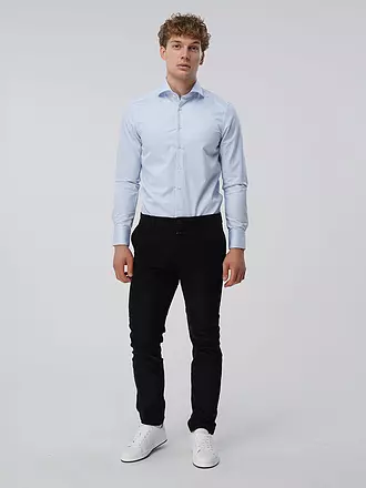 STENSTRÖMS | Camisa Slim Fit | blau